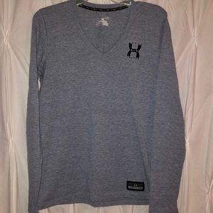 [Under Armour] 20th Anniversary - Heat Gear Long Sleeve